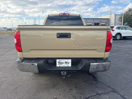 2020 Toyota Tundra SR5