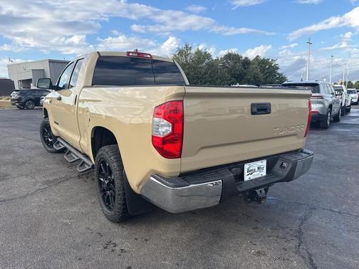 2020 Toyota Tundra SR5