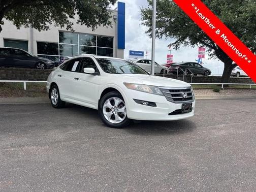 2011 Honda Accord Crosstour EX-L