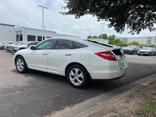 2011 Honda Accord Crosstour EX-L