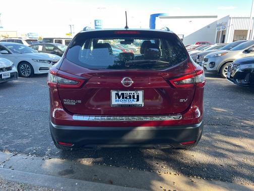 2020 Nissan Rogue Sport SV