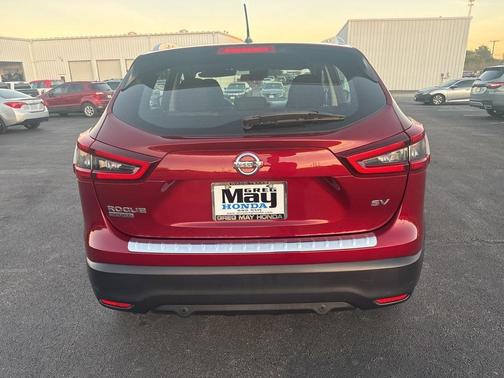 2020 Nissan Rogue Sport SV