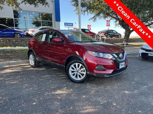 2020 Nissan Rogue Sport SV