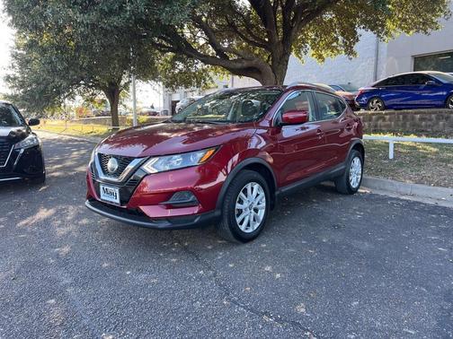 2020 Nissan Rogue Sport SV