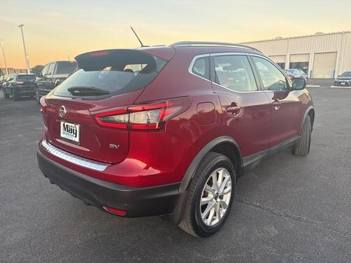 2020 Nissan Rogue Sport SV