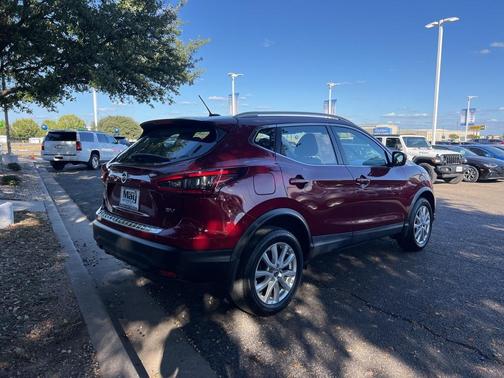 2020 Nissan Rogue Sport SV
