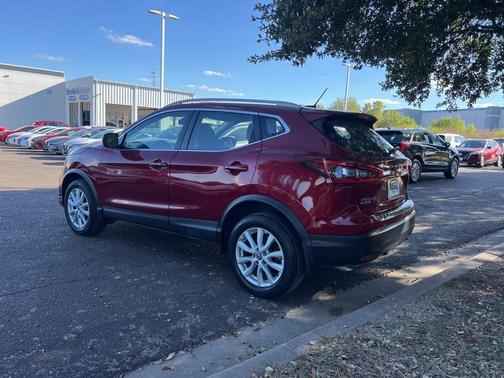 2020 Nissan Rogue Sport SV