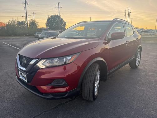 2020 Nissan Rogue Sport SV