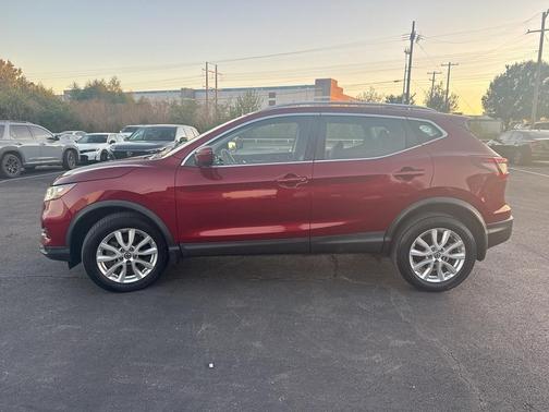 2020 Nissan Rogue Sport SV