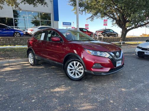 2020 Nissan Rogue Sport SV