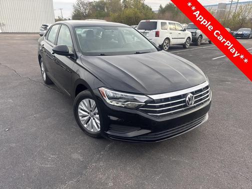 2019 Volkswagen Jetta 1.4T S