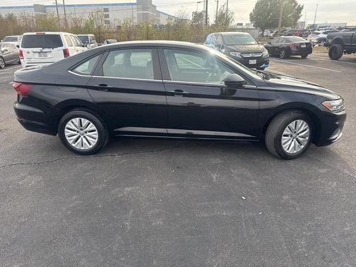 2019 Volkswagen Jetta 1.4T S