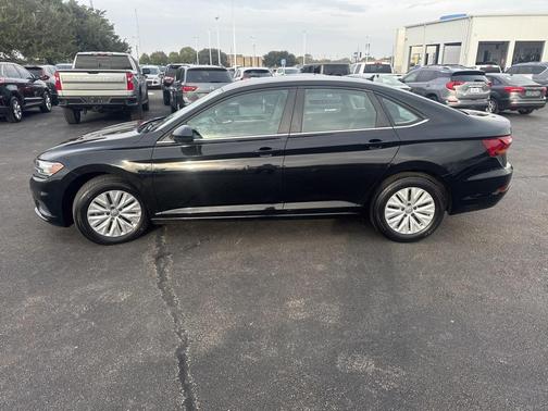 2019 Volkswagen Jetta 1.4T S