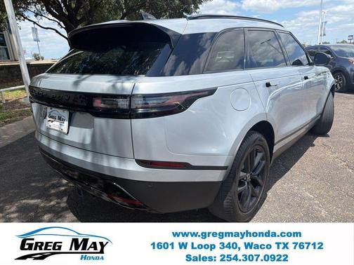 Hakuba Silver 2024 Land Rover Range Rover Velar P250 S