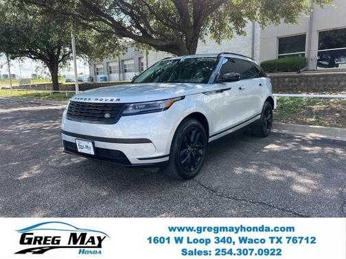 Hakuba Silver 2024 Land Rover Range Rover Velar P250 S