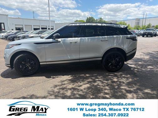 Hakuba Silver 2024 Land Rover Range Rover Velar P250 S