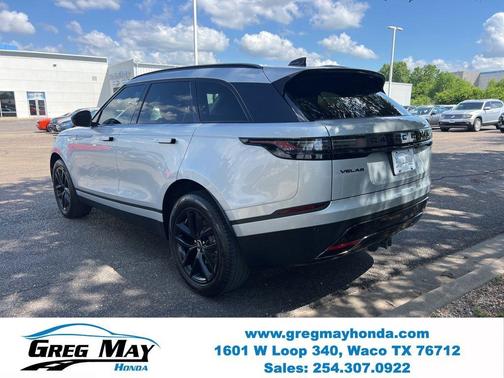 Hakuba Silver 2024 Land Rover Range Rover Velar P250 S