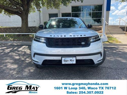 Hakuba Silver 2024 Land Rover Range Rover Velar P250 S