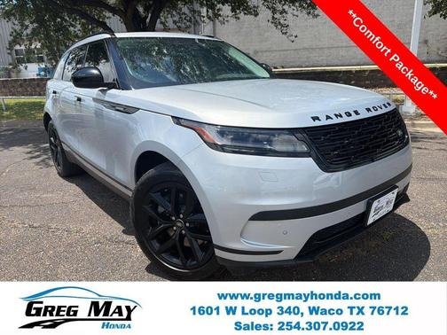 Hakuba Silver 2024 Land Rover Range Rover Velar P250 S