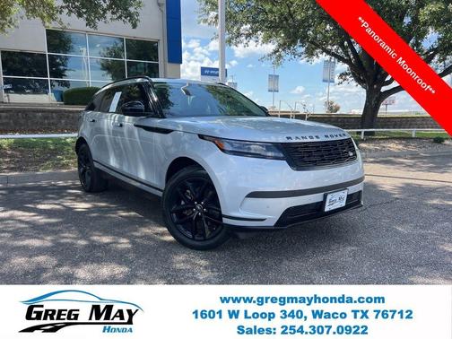 Hakuba Silver 2024 Land Rover Range Rover Velar P250 S