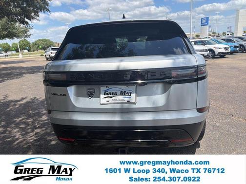 Hakuba Silver 2024 Land Rover Range Rover Velar P250 S