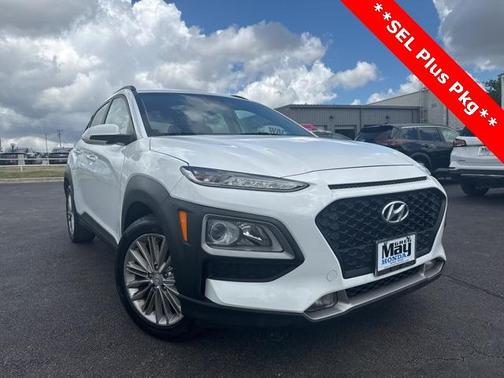 2021 Hyundai KONA SEL Plus