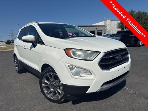 2019 Ford EcoSport Titanium