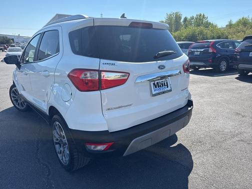 2019 Ford EcoSport Titanium