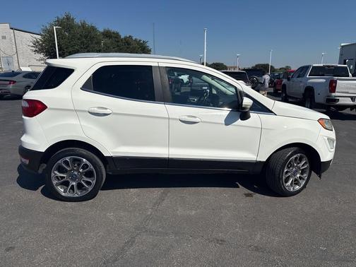 2019 Ford EcoSport Titanium