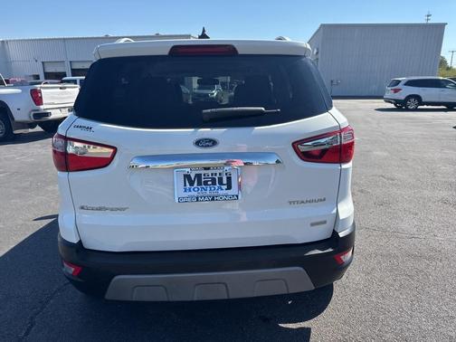 2019 Ford EcoSport Titanium