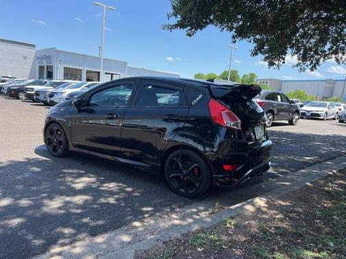 2017 Ford Fiesta ST