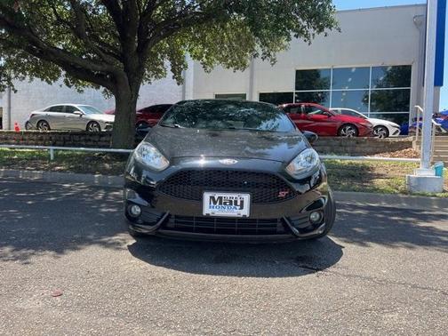 2017 Ford Fiesta ST