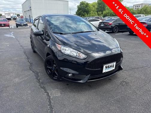 2017 Ford Fiesta ST
