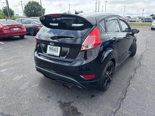 2017 Ford Fiesta ST