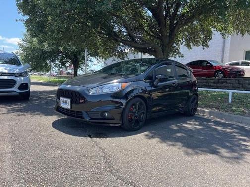 2017 Ford Fiesta ST