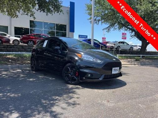 2017 Ford Fiesta ST