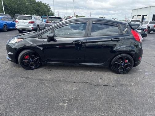 2017 Ford Fiesta ST
