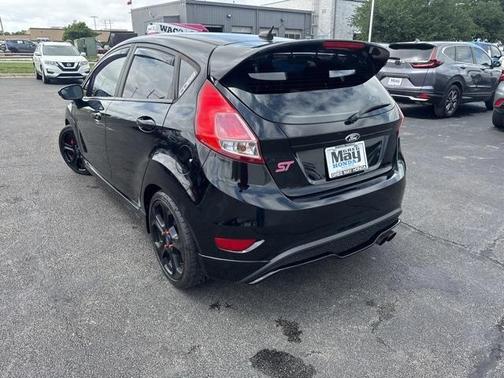 2017 Ford Fiesta ST