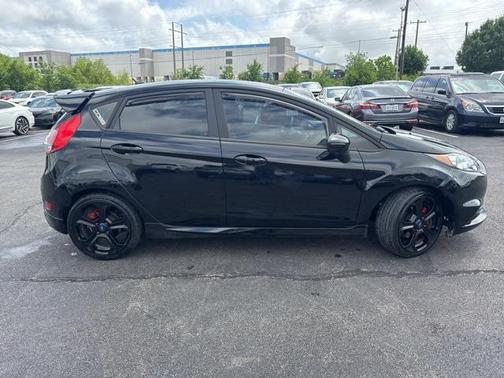 2017 Ford Fiesta ST
