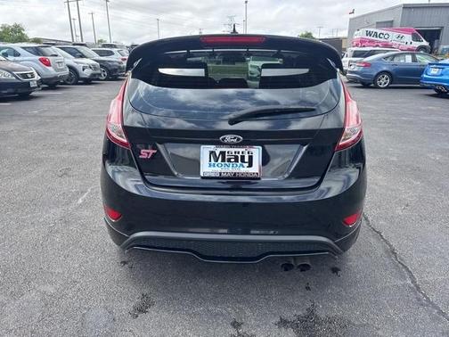 2017 Ford Fiesta ST