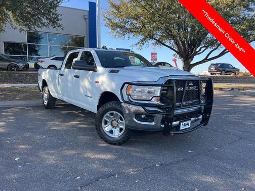 2022 RAM 2500 Tradesman