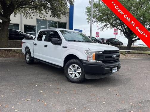 2020 Ford F-150 XL