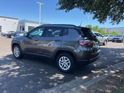 2018 Jeep Compass Sport