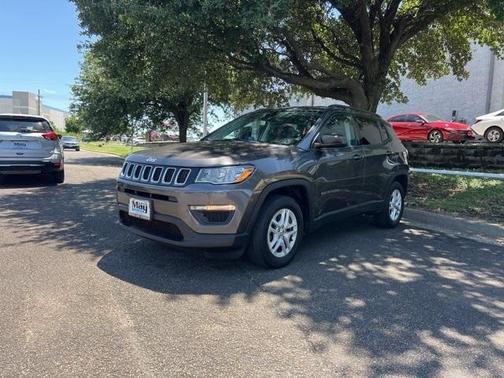 2018 Jeep Compass Sport