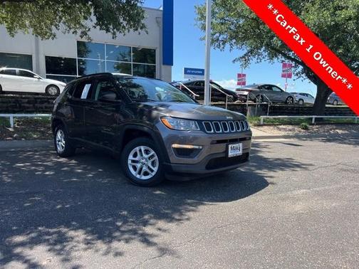 2018 Jeep Compass Sport