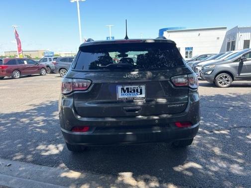 2018 Jeep Compass Sport