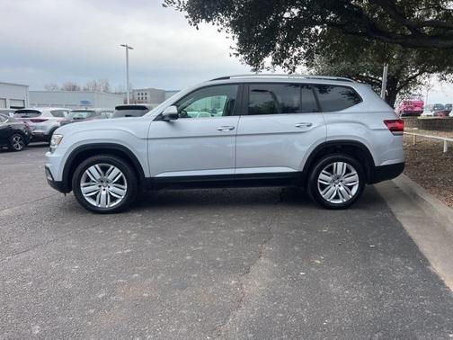 2019 Volkswagen Atlas 3.6L SE w/Technology