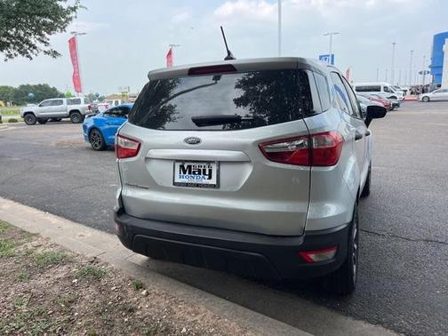 2021 Ford EcoSport S