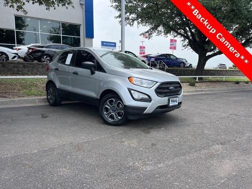 2021 Ford EcoSport S