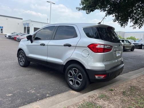 2021 Ford EcoSport S